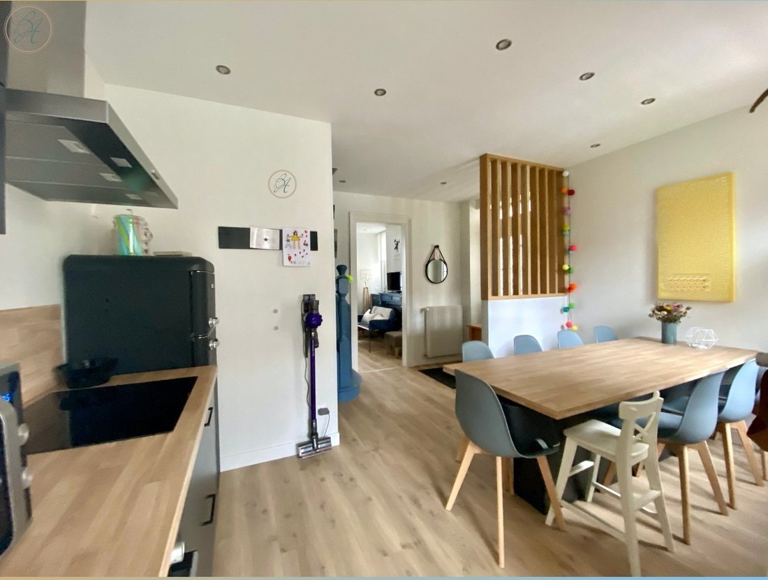 House in Zone Industrielle-Forêt, Le Touquet-Paris-Plage, France 5 - 15909787