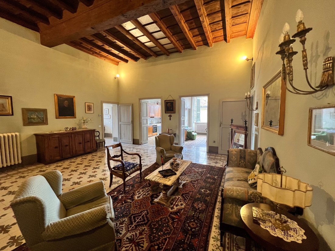 Apartment in Historic Center, Lucca, Tuscany 4 - 15908527