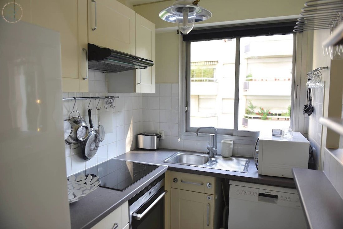 Apartment in La Plaine des Sablons, Neuilly-sur-Seine, France 5 - 15909370