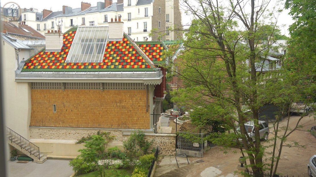 Apartment in Grange Aux Belles-Terrage, Paris 10e Arrondissement, Paris 1 - 15909713