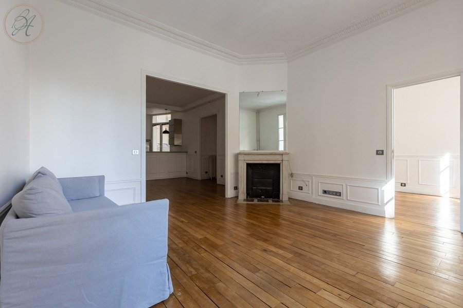 Apartment in Pereire-Malesherbes, Paris 17e Arrondissement, Paris 3 - 15910266
