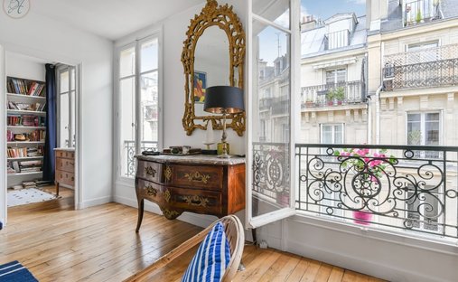Wohnung in Pereire-Malesherbes, Paris 17e Arrondissement, Paris 1