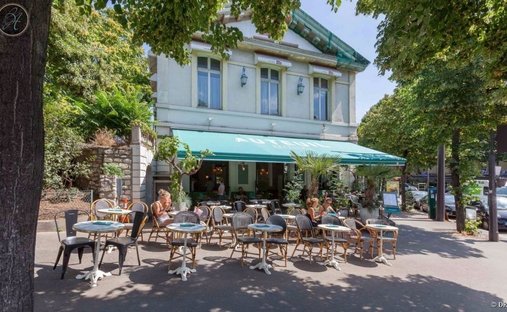Apartment in Bois de Boulogne, Paris 16e Arrondissement, Paris 1