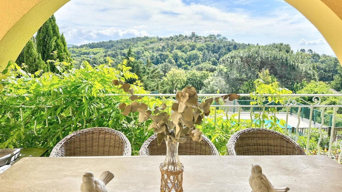 House in La Garde-Freinet, Provence-Alpes-Côte d'Azur, France 5 - 15906810