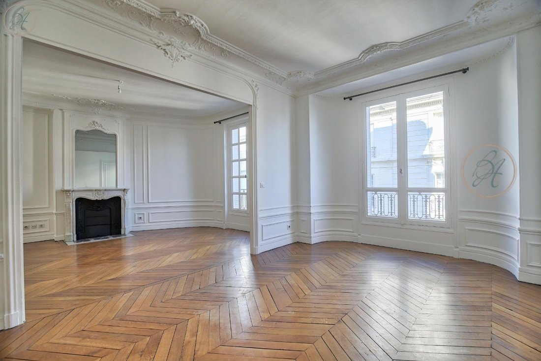 Apartment in Pereire-Malesherbes, Paris 17e Arrondissement, Paris 1 - 15909092