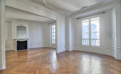 Apartment in Bois de Boulogne, Paris 16e Arrondissement, Paris 1