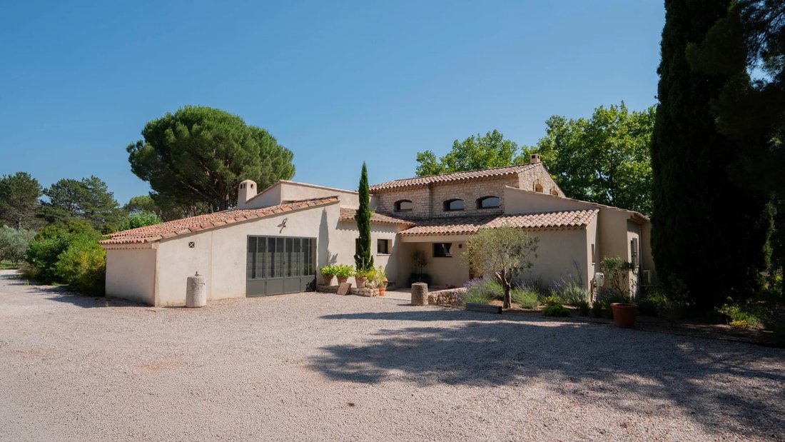 House in Grand Sud- Aix la Duranne, Aix-en-Provence, France 5 - 15909298