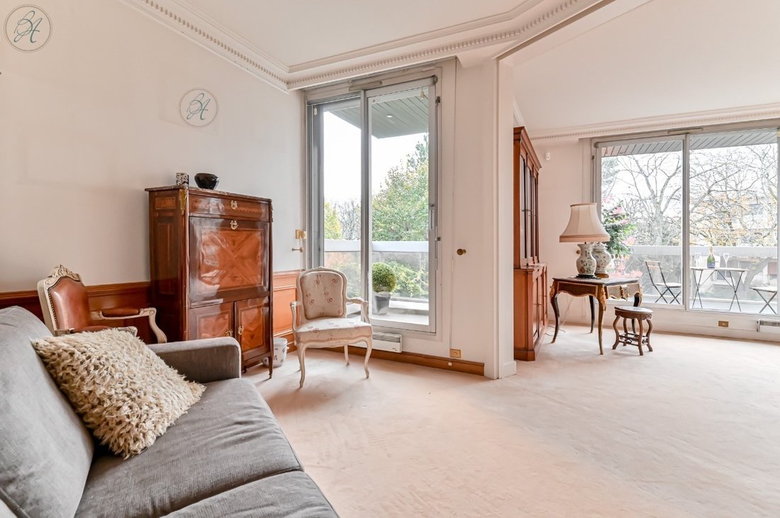 Apartment in Reine-Mairie, Boulogne-Billancourt, France 2 - 15908669