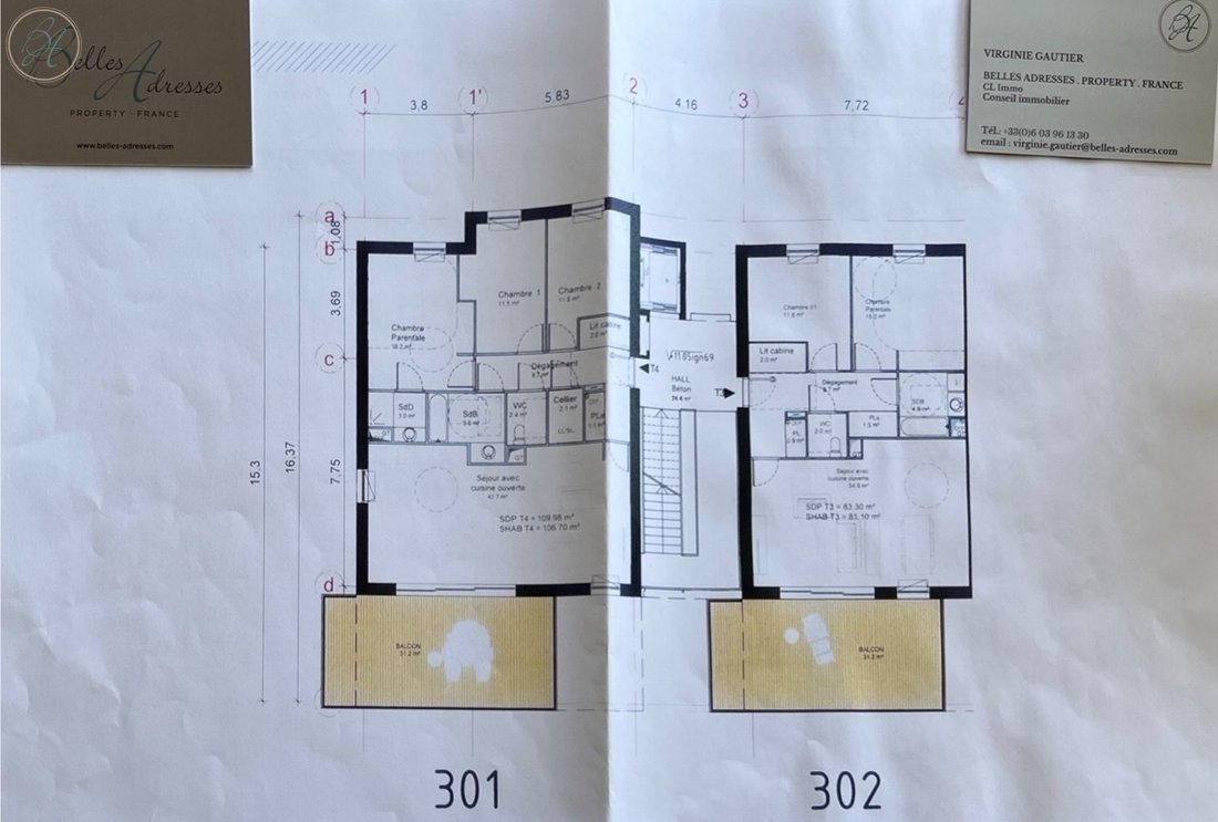 Apartment in Cucq, Hauts-de-France, France 4 - 15910103