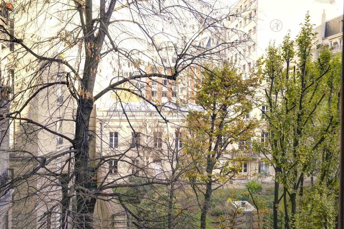 Apartment in Pereire-Malesherbes, Paris 17e Arrondissement, Paris 4 - 15909487
