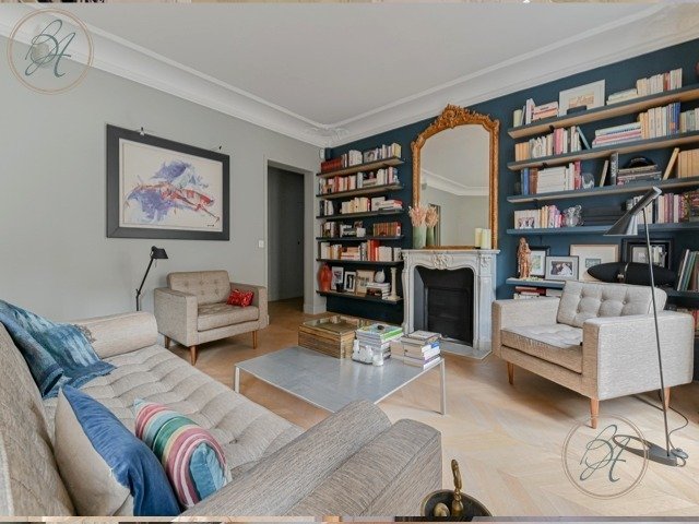 Apartment in Pereire-Malesherbes, Paris 17e Arrondissement, Paris 4 - 15910289