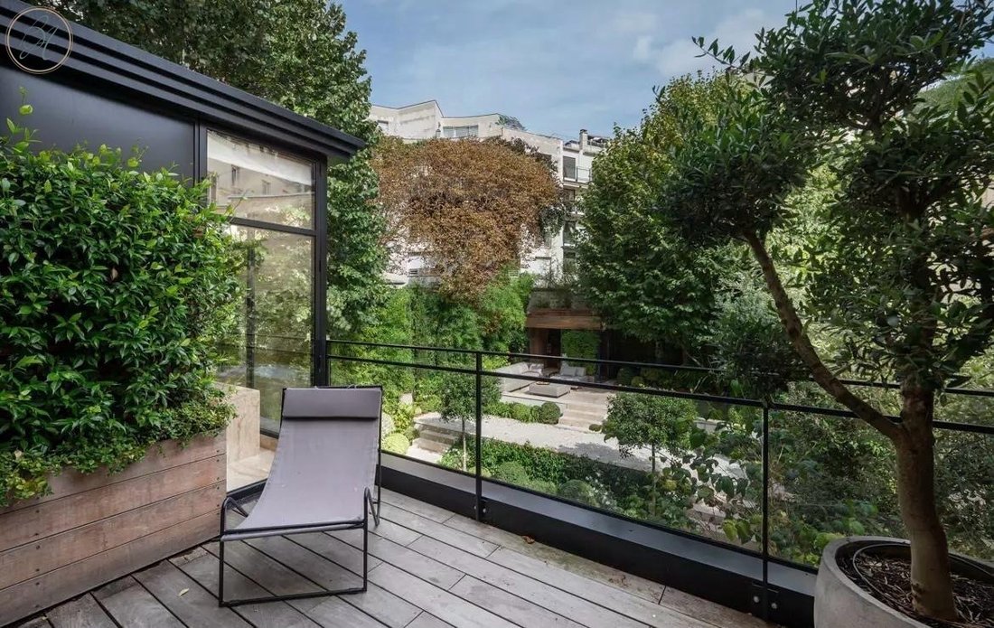 House in Pereire-Malesherbes, Paris 17e Arrondissement, Paris 5 - 15909551