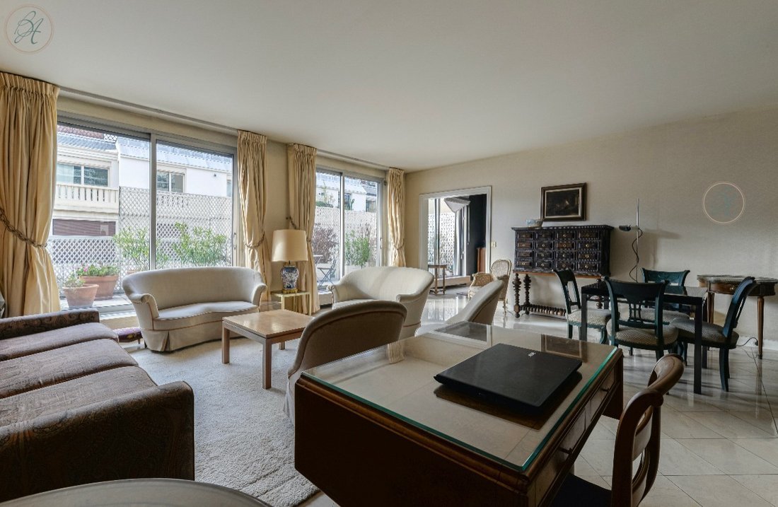 Apartment in Pereire-Malesherbes, Paris 17e Arrondissement, Paris 3 - 15910041