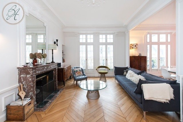 Apartment in Pereire-Malesherbes, Paris 17e Arrondissement, Paris 5 - 15909573