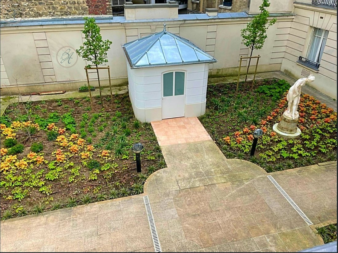 Apartment in Bois de Vincennes, Paris 12e Arrondissement, Paris 5 - 15908893