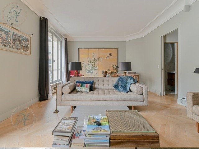 Apartment in Pereire-Malesherbes, Paris 17e Arrondissement, Paris 2 - 15910289