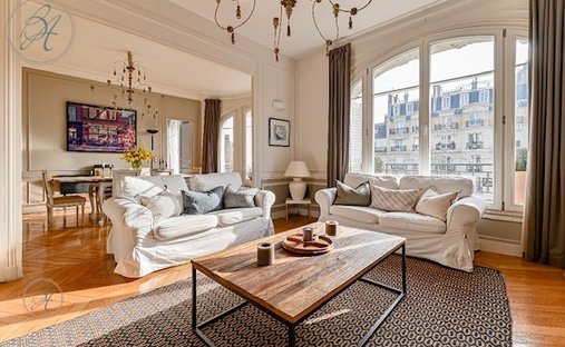 Apartment in Invalides, Paris 7e Arrondissement, Paris 1