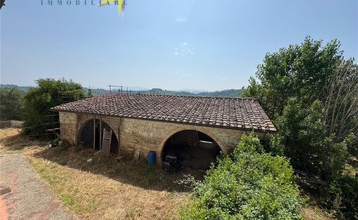 Casa en Casellina, Scandicci, Toscana 1