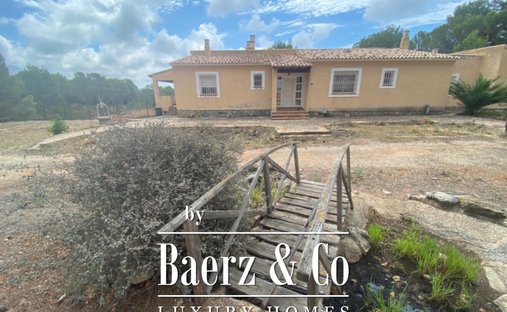 Finca à Altea, Valence, Espagne 1