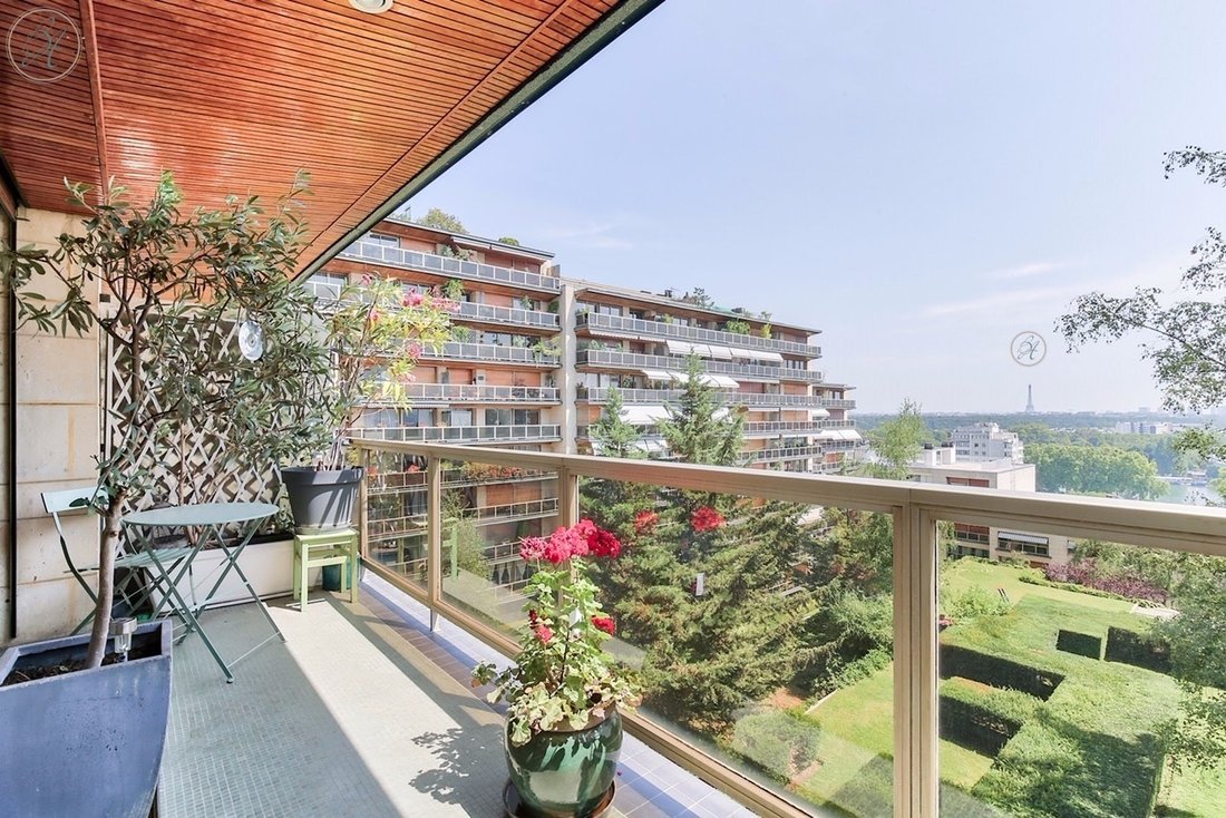 Apartment in Saint-Cloud, Ile-de-France, France 5 - 15909083