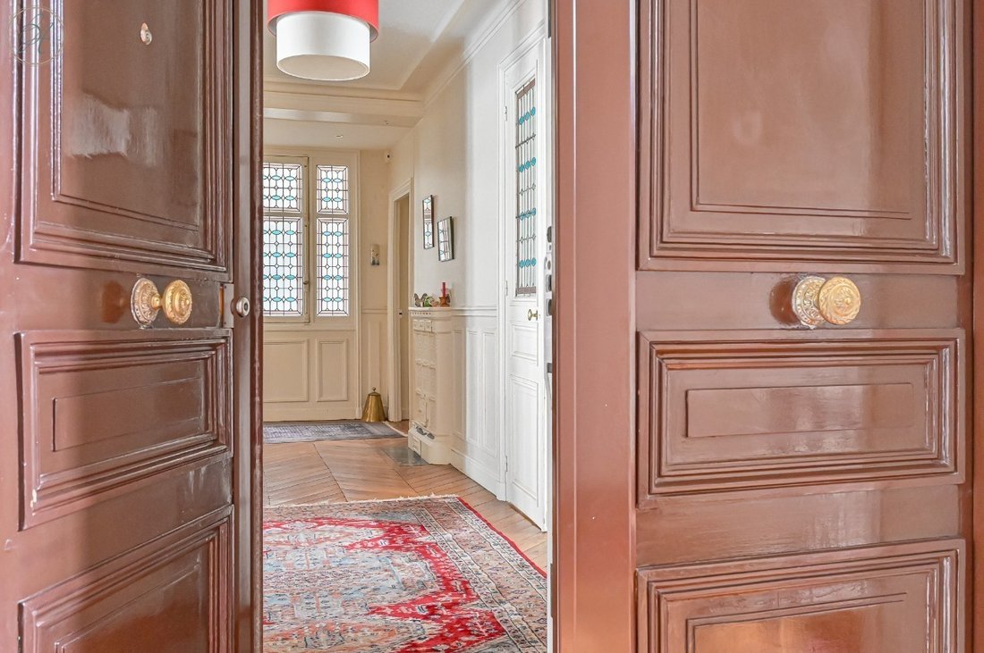 Appartement à Pereire-Malesherbes, Paris 17e Arrondissement, Paris 1 - 15909467
