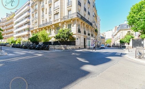 Wohnung in Scheune Aux Belles-Terrage, Paris 10e Arrondissement, Paris 1