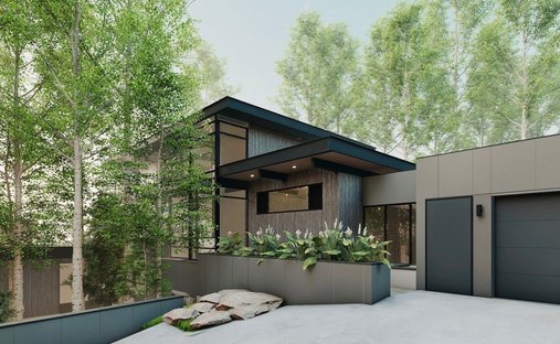 House in Aspen, Colorado, United States 1