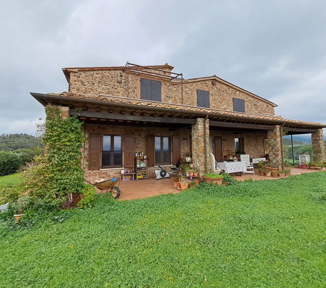 Villa in Center, Grosseto, Tuscany 1 - 15911241