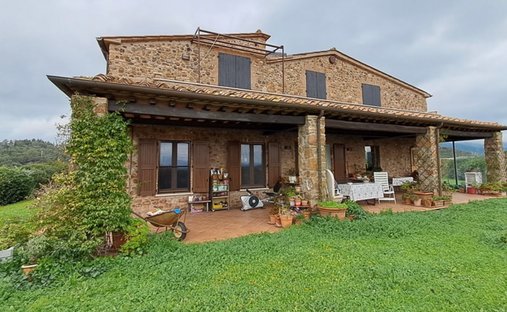 Villa en Centro, Grosseto, Toscana 1