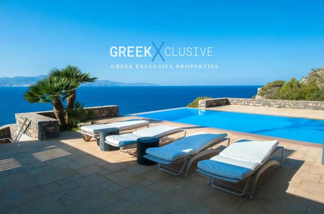 Villa in Community of Agios Nikolaos, Agios Nikolaos, Greece 1 - 15906877