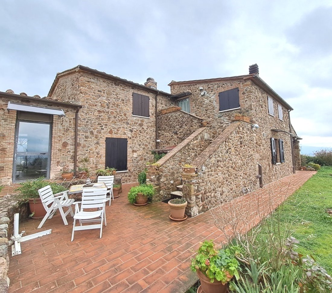 Villa in Center, Grosseto, Tuscany 2 - 15911241