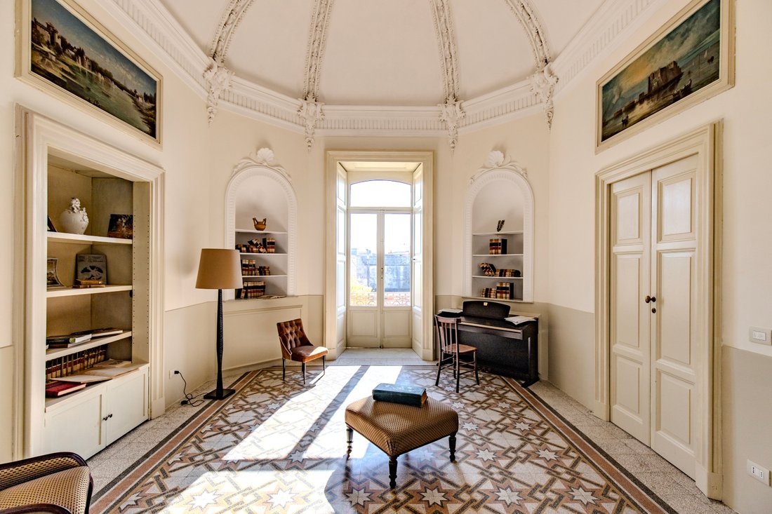 Villa in Manduria, Apulia, Italy 1 - 15907350