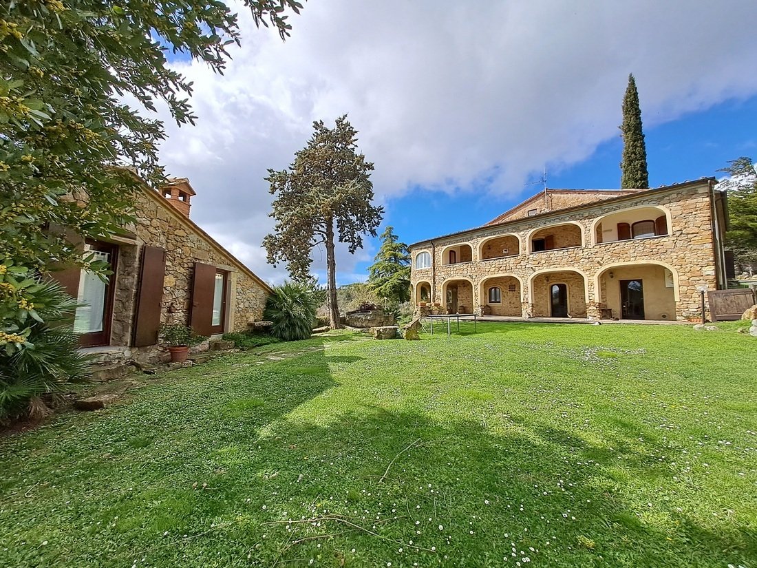 Villa in Center, Grosseto, Tuscany 1 - 15911240