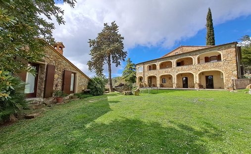 Villa en Centro, Grosseto, Toscana 1