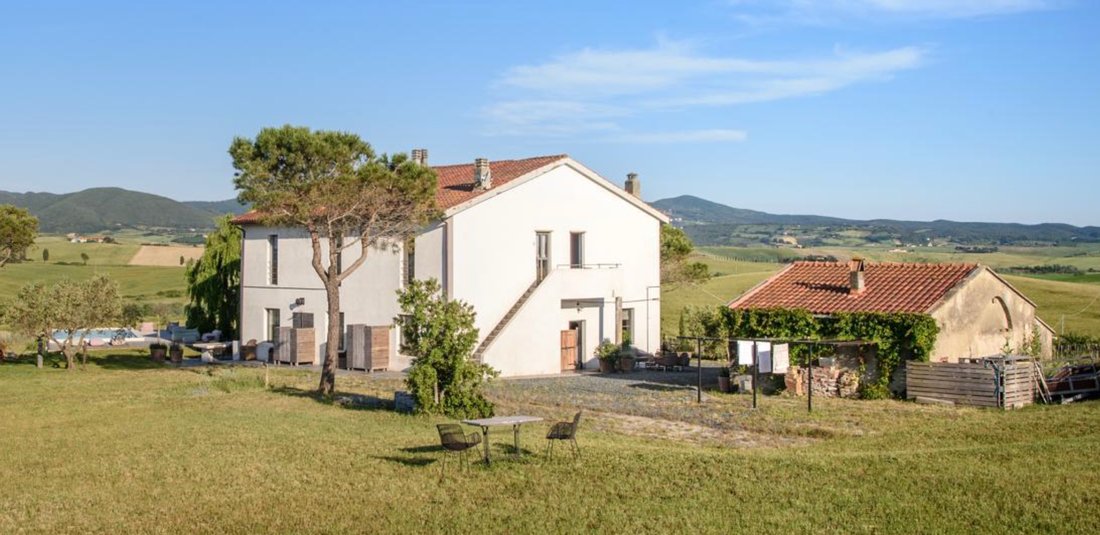 Villa in Rosignano Marittimo, Tuscany, Italy 1 - 15911239