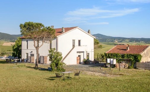 Villa in Rosignano Marittimo, Toskana, Italien 1