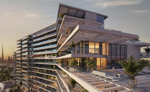 Apartment in Dubai, Dubai, United Arab Emirates 1