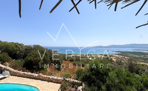 Villa a Area Arzachena Paese, Arzachena, Sardegna 1