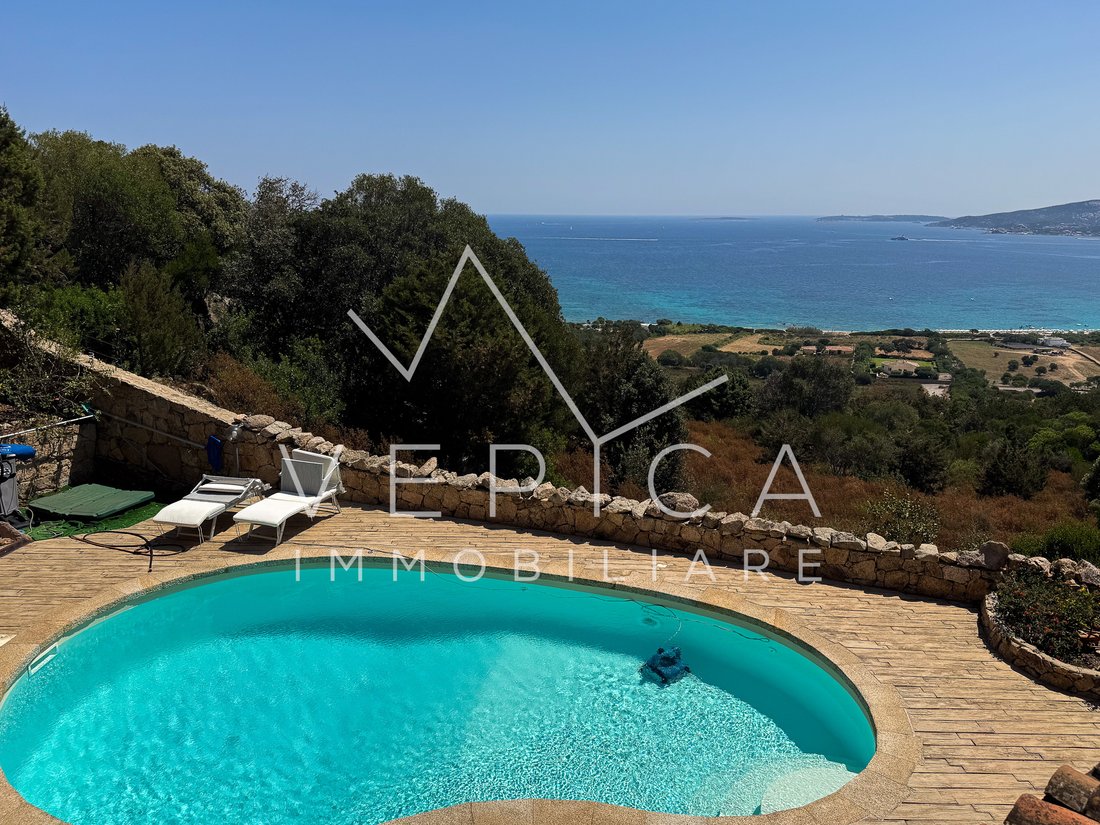 Villa en Área Arzachena Paese, Arzachena, Cerdeña 5 - 15875226
