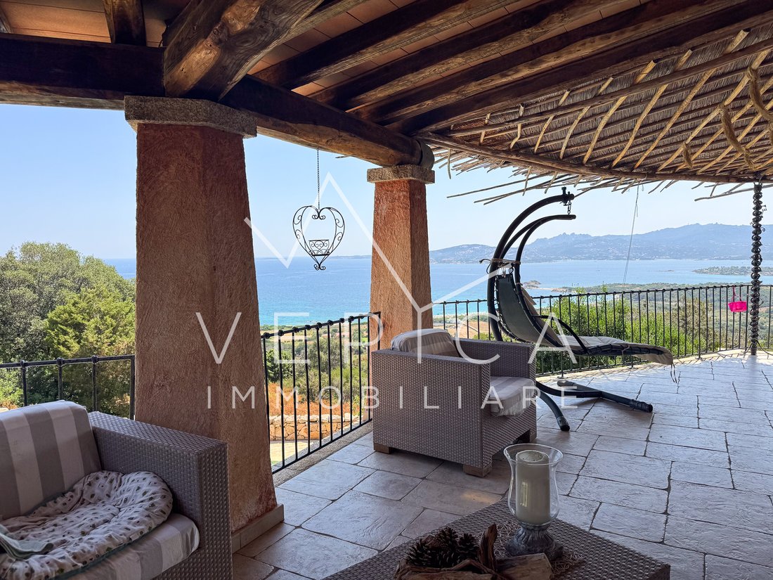 Villa en Área Arzachena Paese, Arzachena, Cerdeña 3 - 15875226