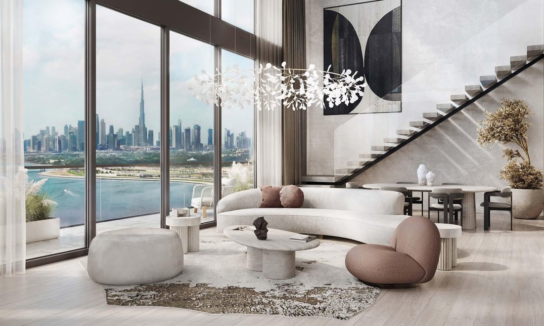 Apartment in Al Jaddaf, Dubai, United Arab Emirates 5 - 15911283