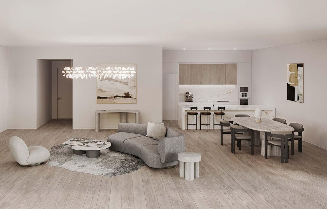 Apartment in Al Jaddaf, Dubai, United Arab Emirates 2 - 15911283