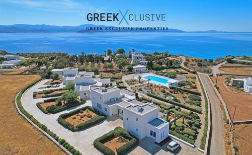 Villa in Paro, Aegean, Grecia 1