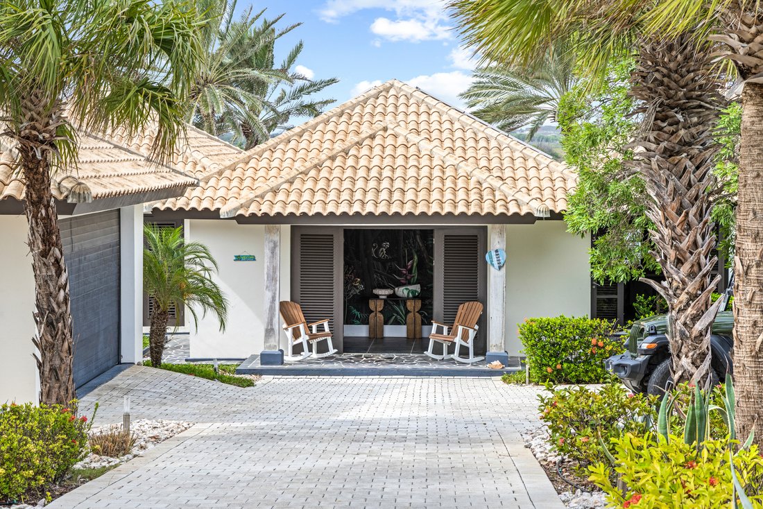 Villa in Santa Barbara Plantation, Curaçao, Curaçao 4 - 15555849