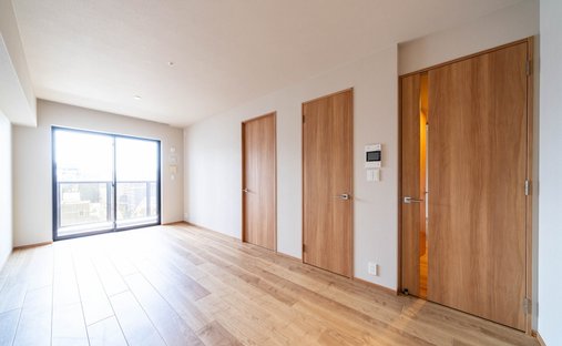 Condo in Fukuoka, Fukuoka, Japan 1