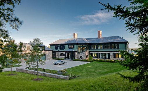 House in Islesboro, Maine, United States 1