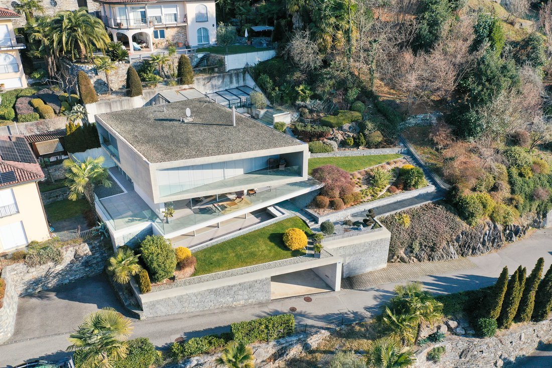 House in Minusio, Ticino, Switzerland 4 - 15911308