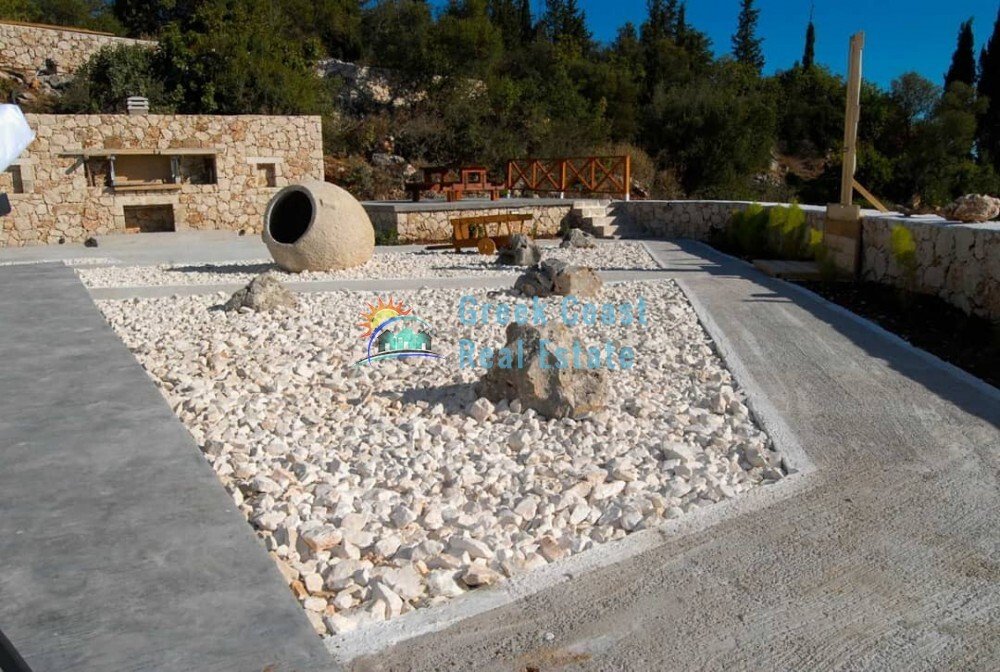 Villa in Bolimon, Elaties, Greece 4 - 15911620