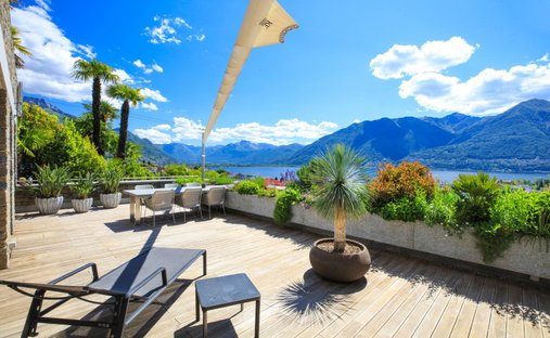 Apartment in Muralto, Ticino, Switzerland 1