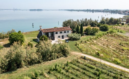 Townhouse en Sant'Erasmo, Véneto, Italia 1